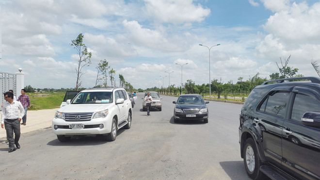 Dân Sài thành về Đồng Nai săn đất nền giá mềm