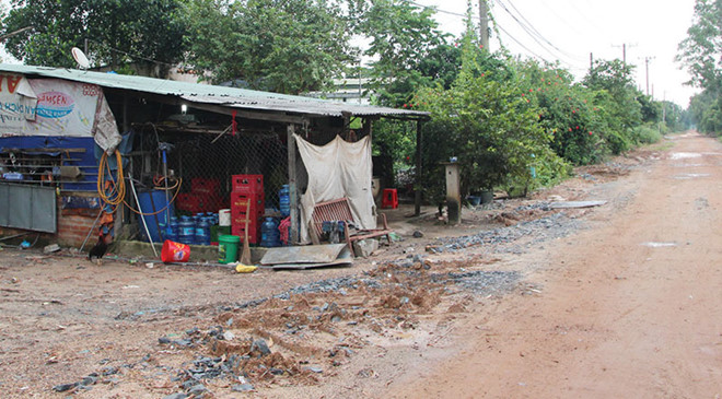 Những dự án bất động sản tỉ đô “yểu mệnh”