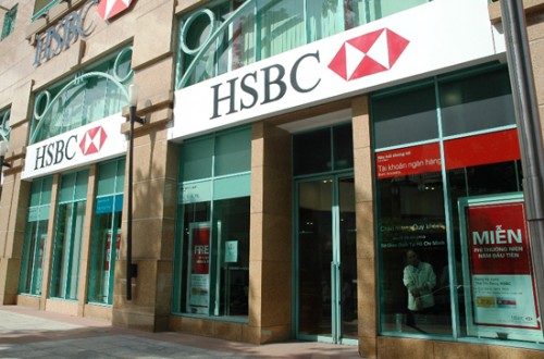 HSBC nhận giải thưởng Ngân hàng Dịch vụ bán lẻ quốc tế của năm