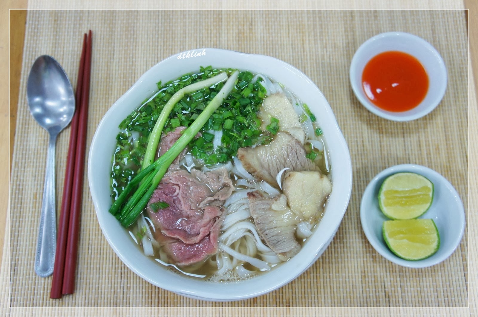Ăn 1 bát phở thừa muối cả ngày