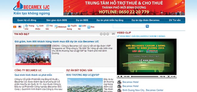 IJC xin giảm 50% vốn điều lệ: Chỉ là chiêu trò?
