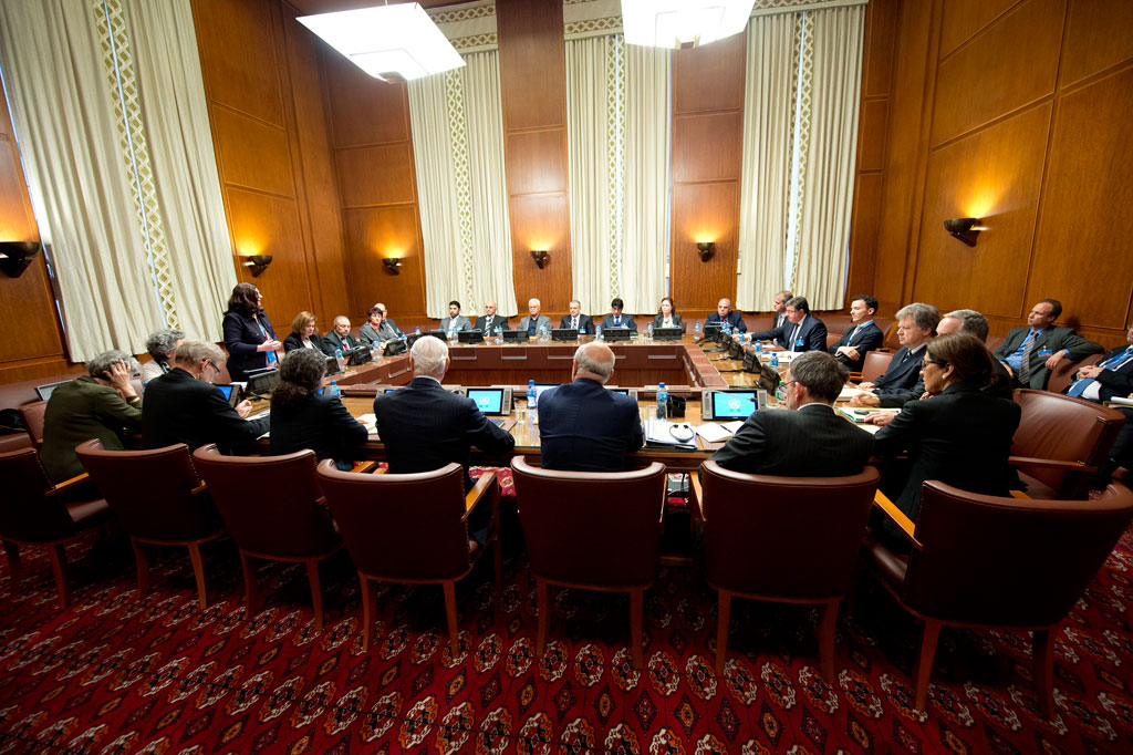Quân nổi dậy Syria vẫn tới Geneva dù quân của TT Assad nuốt lời