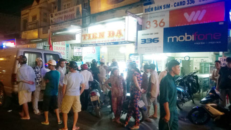 Đại gia vắng nhà, trộm đánh quả hơn 10 lượng vàng