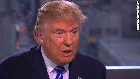 Donald Trump: “Nước mắt của ông Obama là chân thành"