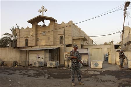 Iran đứng sau vụ bắt cóc 3 công dân Mỹ ở Iraq?