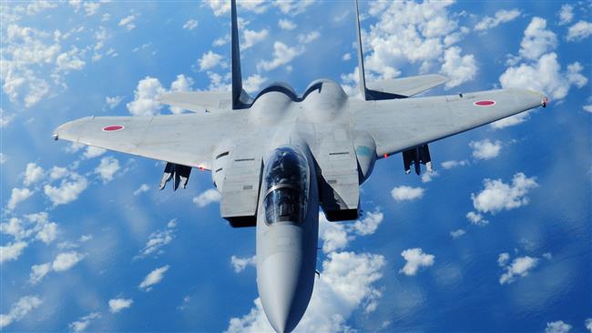 Nhật Bản tăng gấp đôi F-15 gần đảo tranh chấp với Trung Quốc