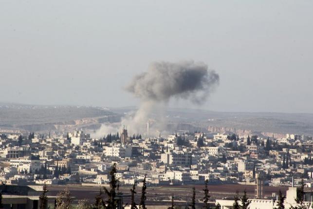 IS giết cố vấn quân sự Nga tại Syria