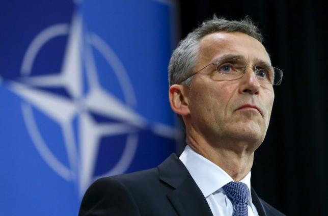 NATO lấy tiền Mỹ để răn đe Nga