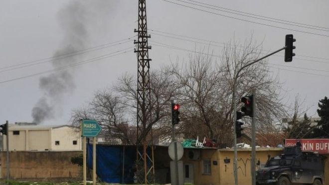 Thổ Nhĩ Kỳ quyết không tha người Kurd, Syria cầu cứu LHQ