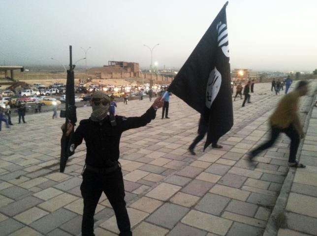 IS dùng vũ khí hóa học ở Iraq