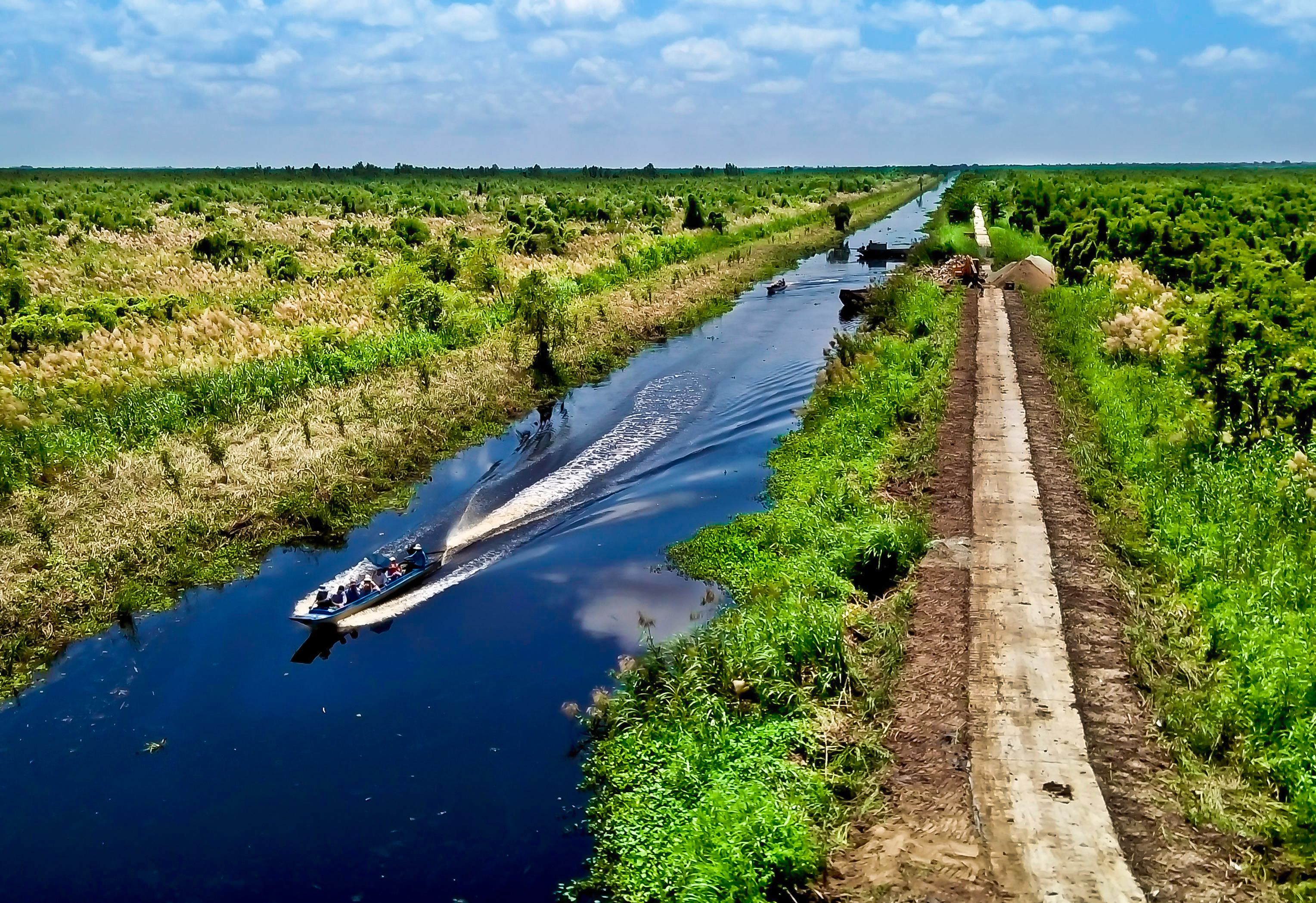 Chiêm ngưỡng khu Ramsar thứ 8 của Việt Nam