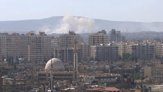 Syria: Đánh bom sau ngừng bắn, 2 người thiệt mạng