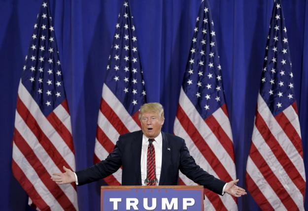 Các nhà ngoại giao nhiều nước công kích ông Trump