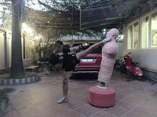 Đi đòi nợ, võ sĩ tán thủ wushu bị sát hại dã man