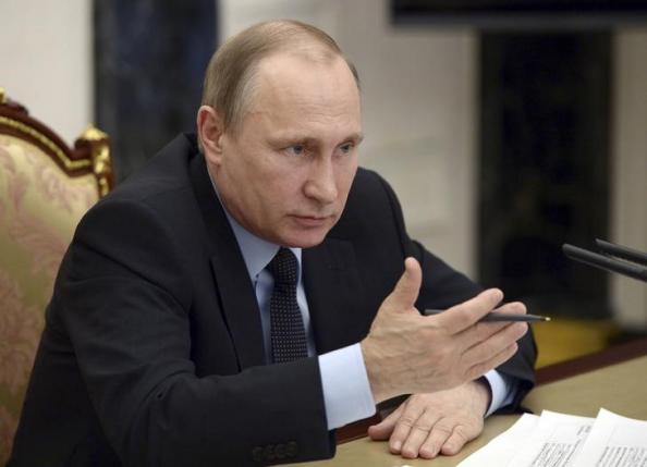Ông Putin: Quân đội Nga có thể trở lại Syria trong vài giờ