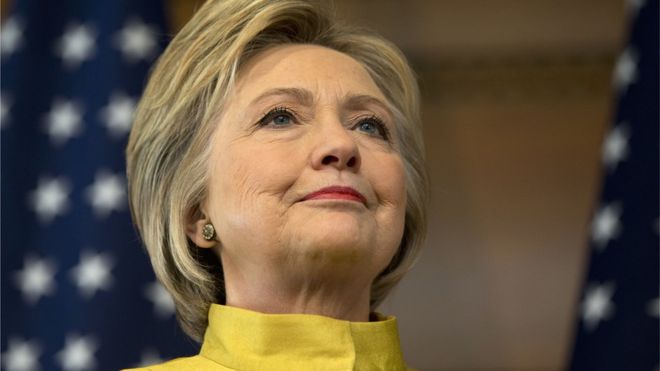 Bà Clinton chỉ trích tỉ phú Trump, bảo vệ NATO