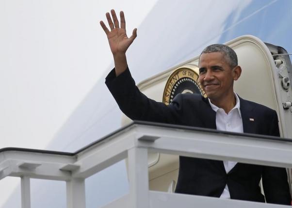 Tổng thống Obama thăm Việt Nam từ ngày 23 đến 25-5