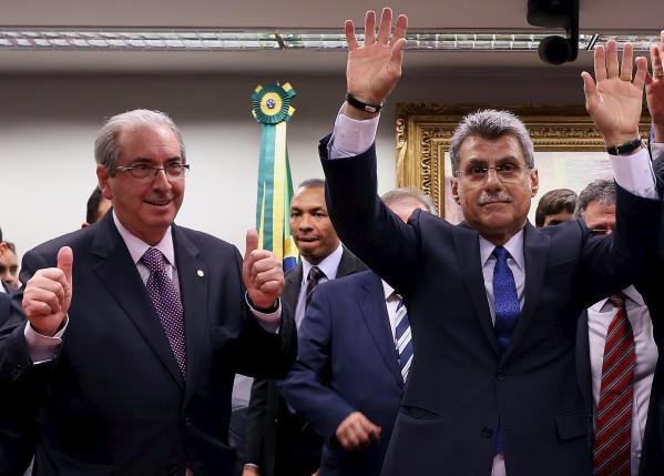 Tổng thống Brazil có thể bị luận tội