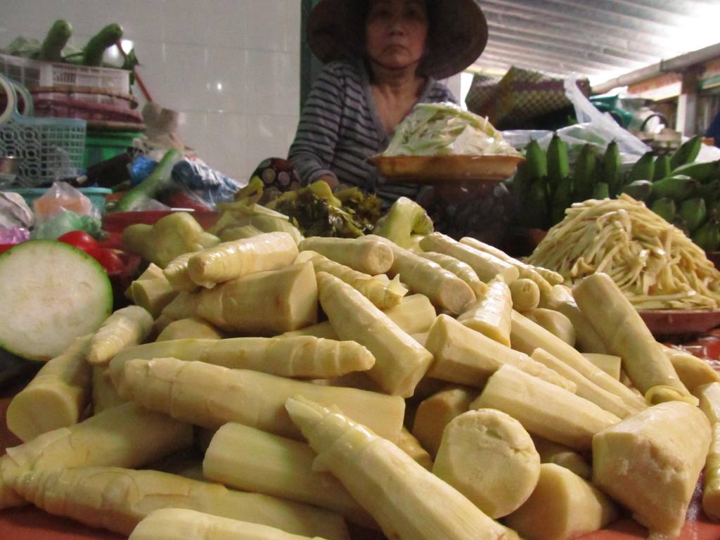 Đà Nẵng phát hiện 7 mẫu măng có chất cấm