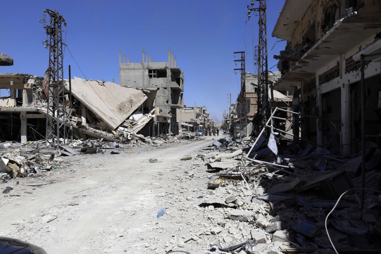 Tổng thống Obama từng "cứu" ông Assad