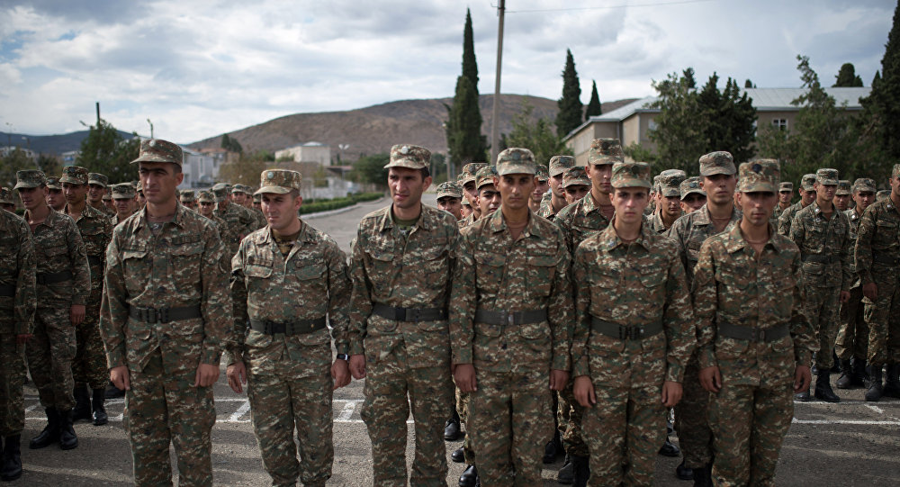 Nga tăng cường hòa giải xung đột Armenia – Azerbaijan