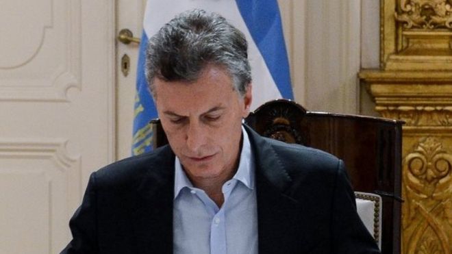 “Hồ sơ Panama”: Tổng thống Argentina bị điều tra