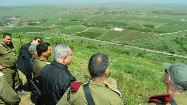 Israel thừa nhận mở chiến dịch quân sự ở Syria