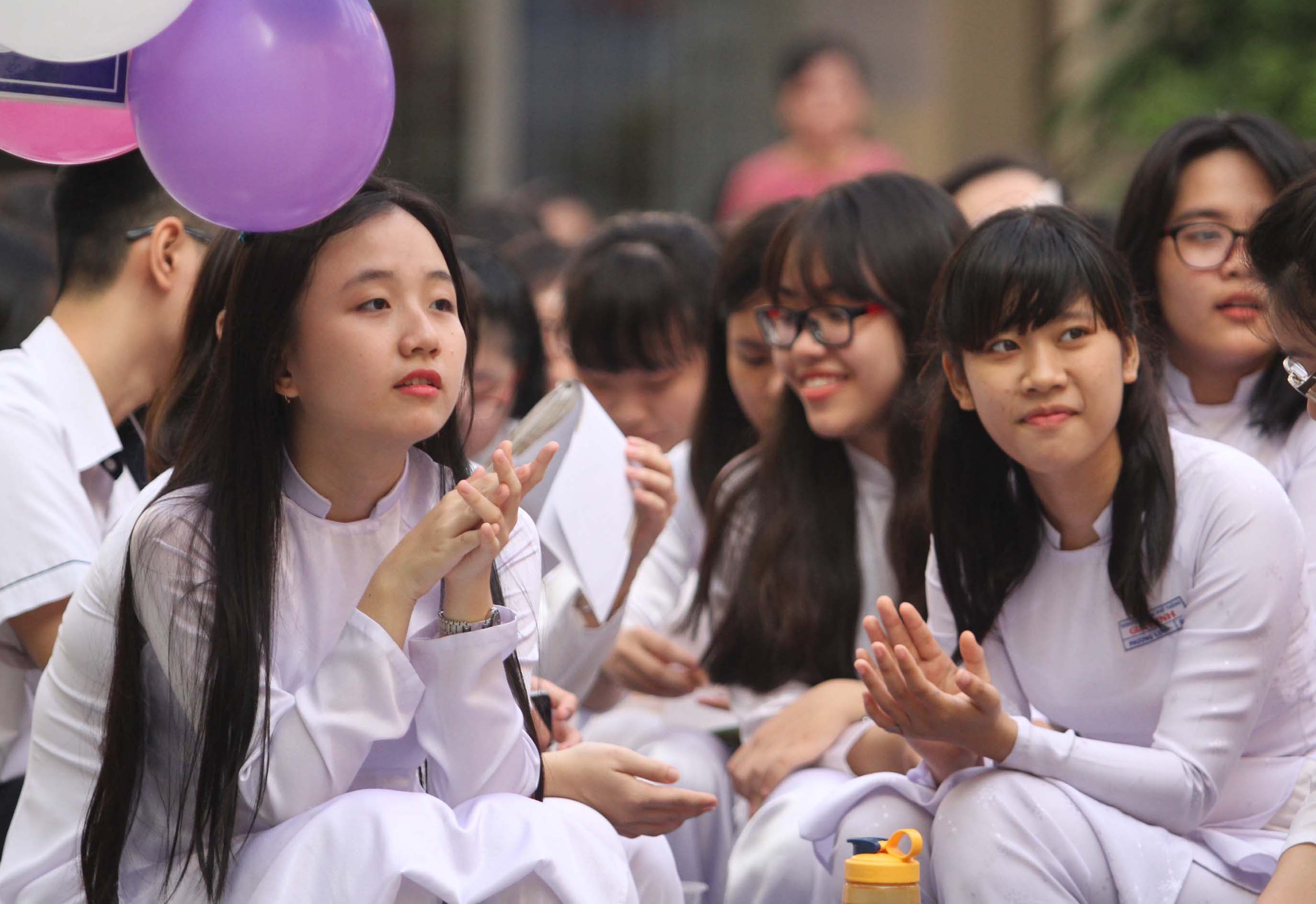 Hơn 1,7 triệu học sinh TP HCM tựu trường vào ngày 28-8