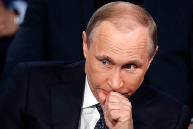 Tiết lộ thu nhập của ông Putin