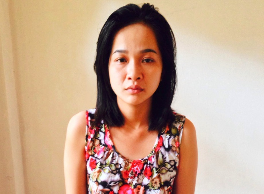 “Nổ” phó giám đốc ngân hàng, lừa mua hàng giảm giá