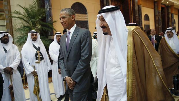 Mỹ - Ả Rập Saudi: Cuộc hôn nhân không hạnh phúc