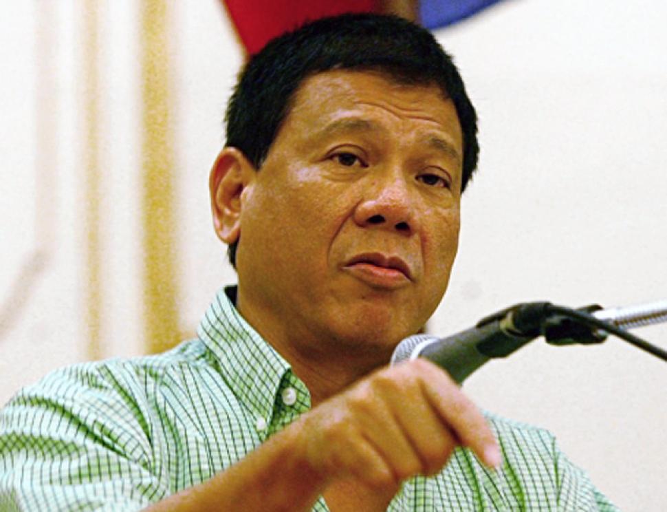 Ứng viên TT Philippines làm "cảm tử quân" đương đầu Trung Quốc