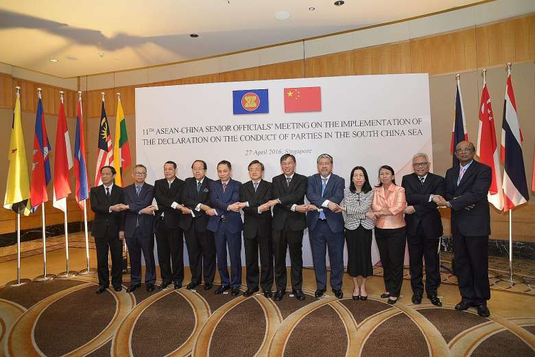 Trung Quốc "sốc" vì bị chỉ trích "chia rẽ ASEAN"