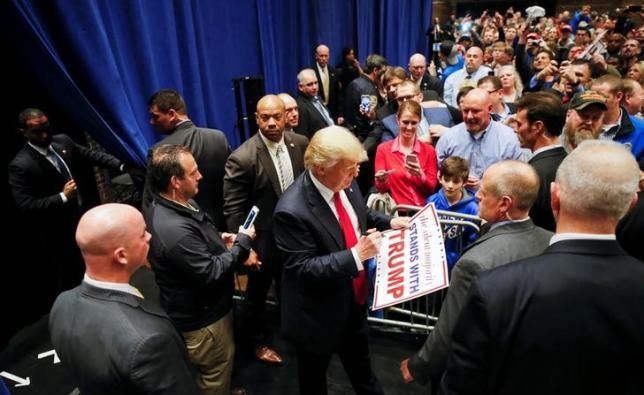 Trump đại thắng ở Indiana, Ted Cruz bỏ cuộc đua