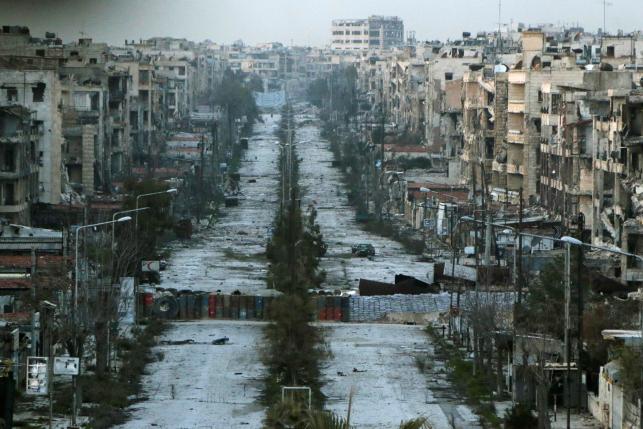 Nga lộ ý định "hi sinh" ông Assad