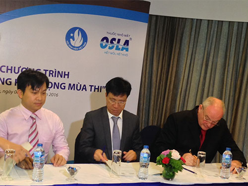 Tặng 2.000 vé xe miễn phí cho thí sinh