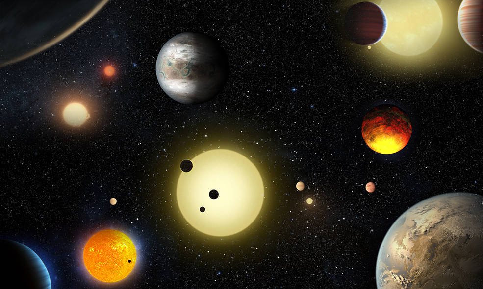 NASA phát hiện thêm gần 1.300 hành tinh