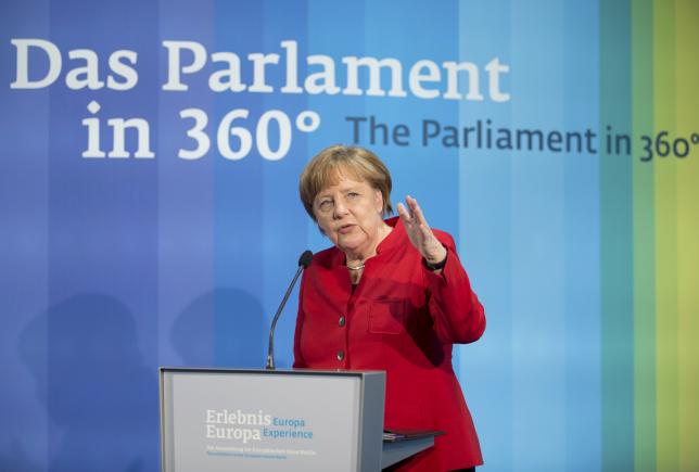 Bà Merkel có thể “khiến châu Âu bị Thổ Nhĩ Kỳ tống tiền”