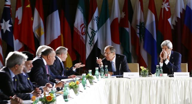 Nga bất ngờ xây căn cứ quân sự ở Syria