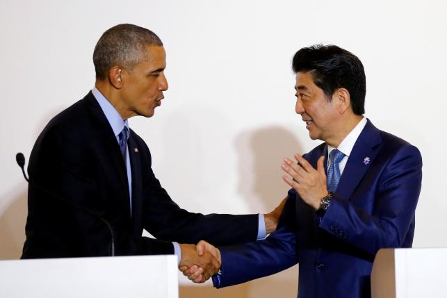 Vụ án mạng làm nóng hội đàm Abe - Obama