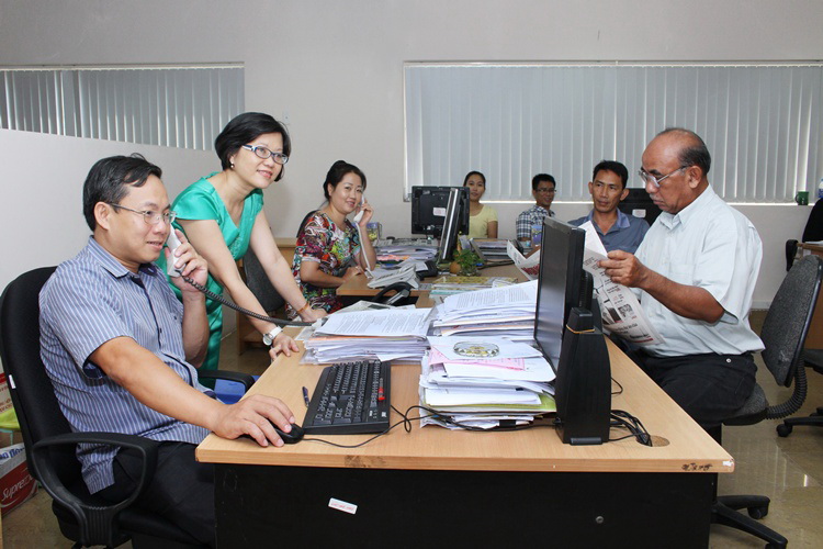 Nhà báo Tố Trâm, Báo Người Lao Động, trúng cử đại biểu HĐND TP