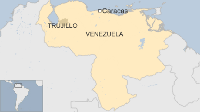 11 người bị thảm sát ở Venezuela