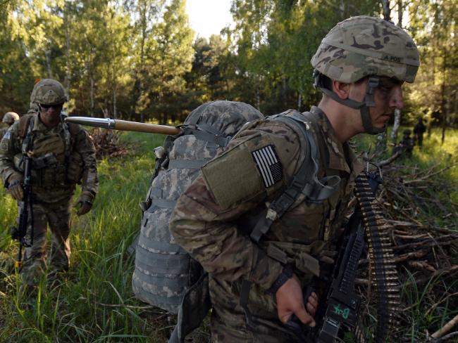 Lầu Năm Góc: Nga có thể đè bẹp NATO trong 60 giờ