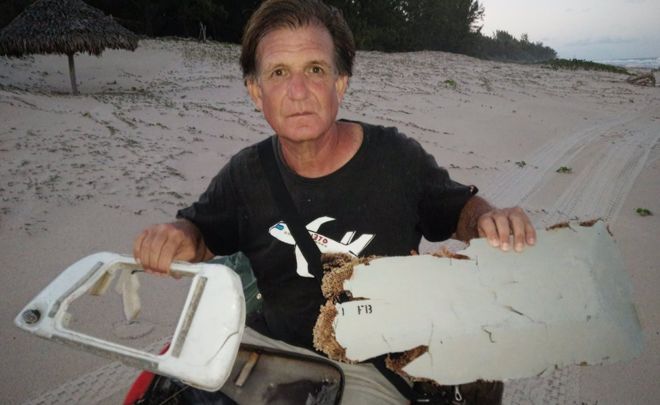 Vụ MH370: Phát hiện thêm 2 mảnh vỡ tại Madagascar