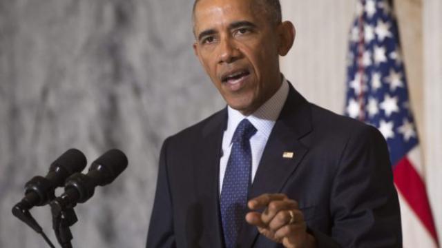 Tổng thống Obama giận dữ chỉ trích ông Trump