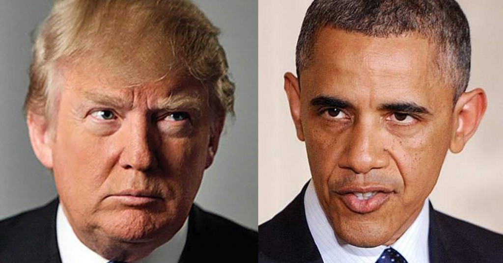 Tổng thống Obama nặng lời với tỉ phú Trump