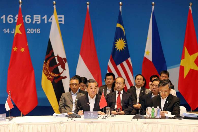 Tiết lộ "phút cuối" gay cấn của hội nghị ASEAN - Trung Quốc