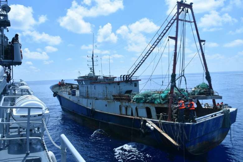 Indonesia: Trung Quốc giở chiêu tàu cá để chiếm biển Đông