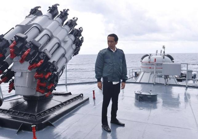 Trung Quốc "đòi" Natuna, Indonesia tăng chi tiêu quốc phòng