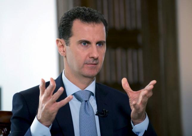 Nga chuẩn bị cho sự ra đi của Tổng thống Assad